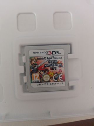 Super Smash Bros 3DS - Nintendo