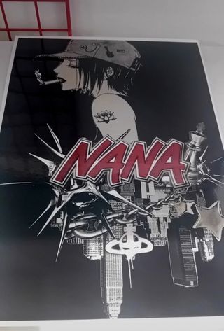 Poster Nana Osaki: 42x29 cm