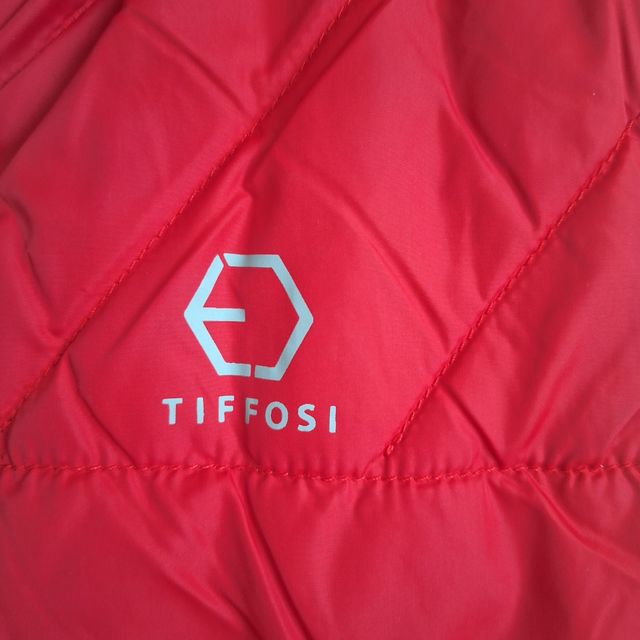 Chaleco niño Tiffosi azul marino