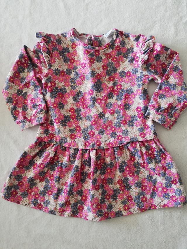 Vestidos Mayoral 3años
