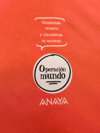 Ciencias Sociales 5.