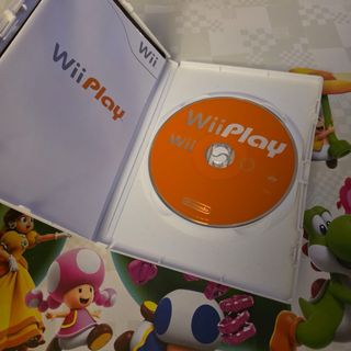 Wii Play - Nintendo Wii PAL