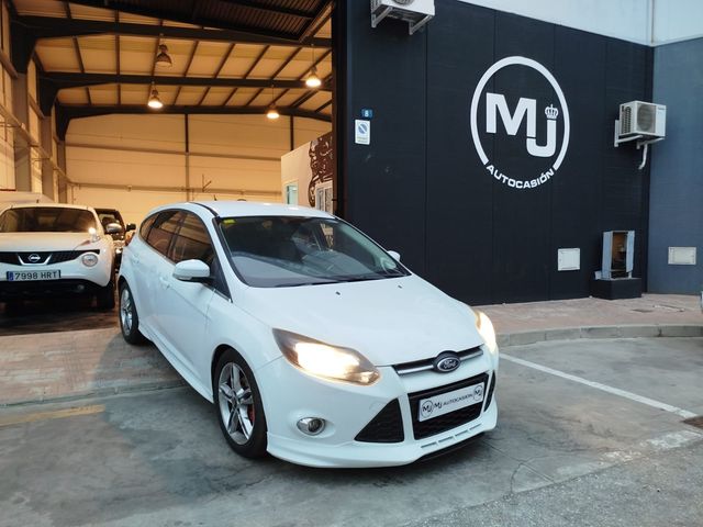 Ford Focus 1.0 Ecoboost Auto-Start-Stop 125cv Sport