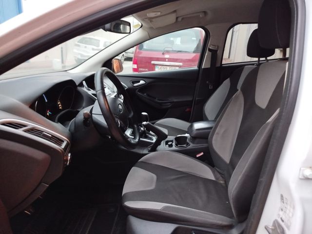 Ford Focus 1.0 Ecoboost Auto-Start-Stop 125cv Sport