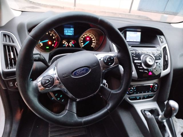 Ford Focus 1.0 Ecoboost Auto-Start-Stop 125cv Sport