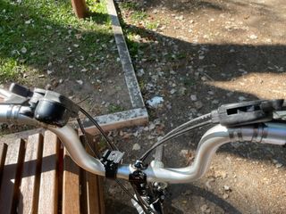 Brompton 4v
Bicicleta Plegable