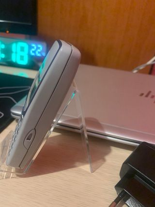 Nokia 3310 - Teléfono móvil gris - Libere 