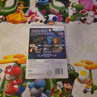 Super Mario Galaxy - Wii PAL