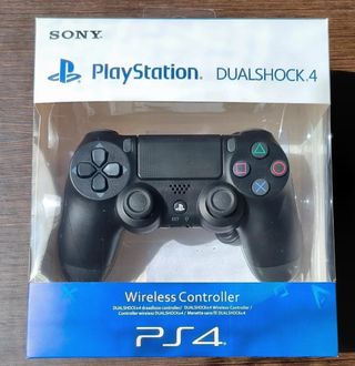 Mando PS4 (PlayStation 4) DualShock 4 - Negro