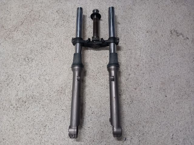 Horquillas Kawasaki ER6n