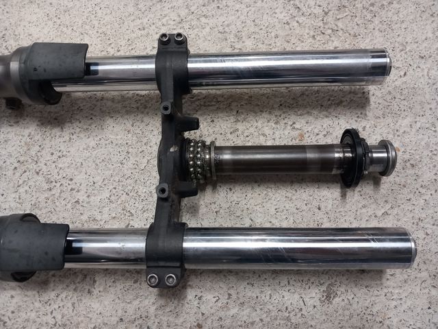 Horquillas Kawasaki ER6n