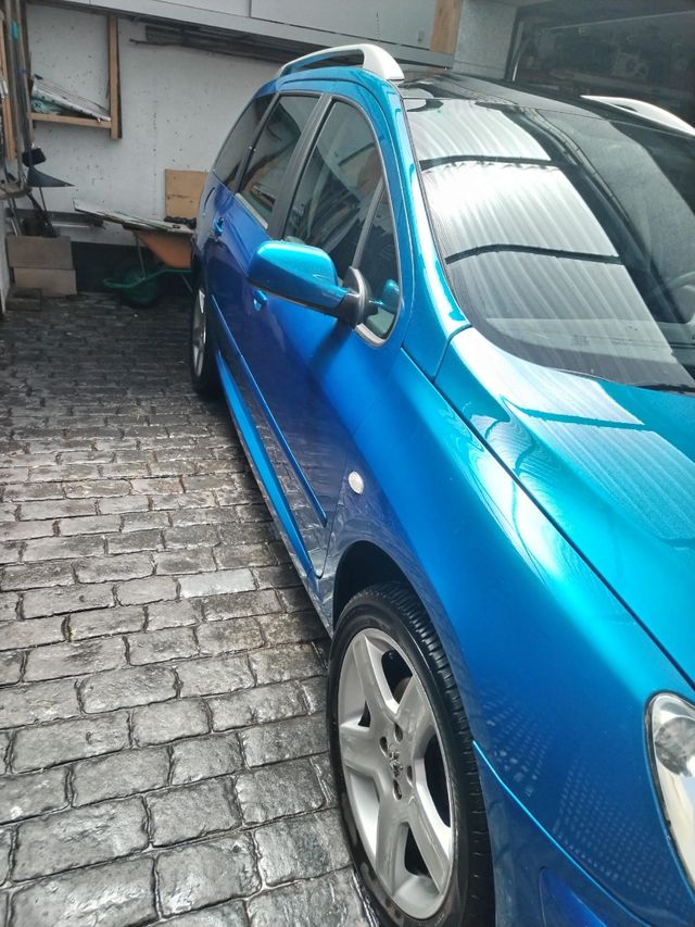 Peugeot 307 2004