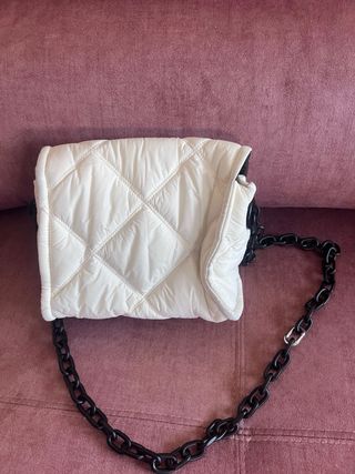 Bolso Bimba y Lola acolchado