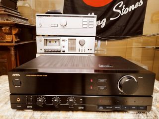  AIWA XA-005 AMPLIFICADOR
