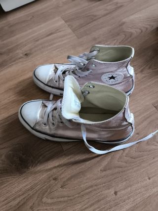 Converse rosas | Talla 39