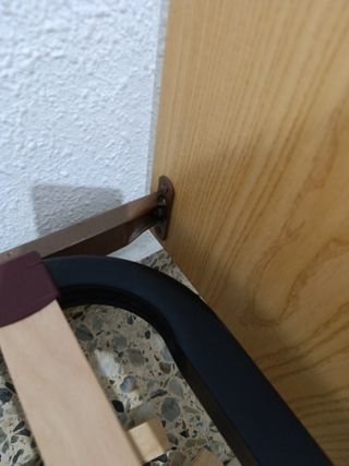 Cama individual 90cm -