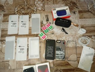 IPHONE SE 2020 + Altavoz Bluetooth