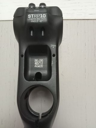 Potencia Orbea Bicicleta
STRP10