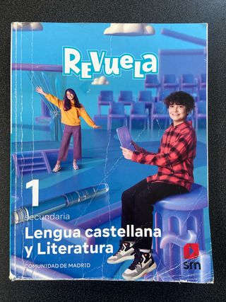 Lengua Castellana y Literatura. 1 Secundaria. R...