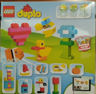 Lego Duplo 10848 - 80 piezas