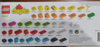 Lego Duplo 10848 - 80 piezas
