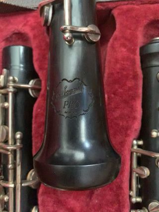 Oboe PRO Lateef Sound Madera Granadilla