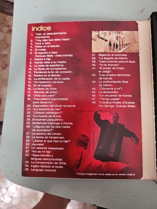 DVD El Exorcista - Director's Cut