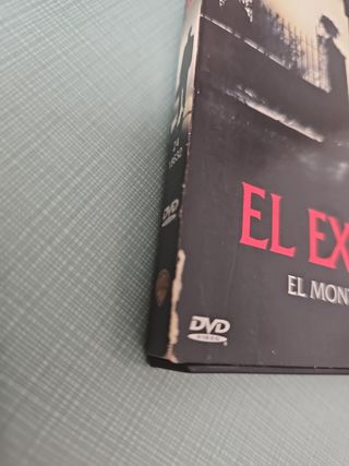 DVD El Exorcista - Director's Cut
