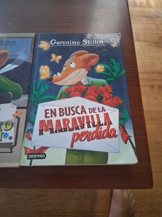 ¡Ya te daré yo karate!: Geronimo Stilton 37