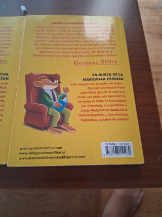 ¡Ya te daré yo karate!: Geronimo Stilton 37