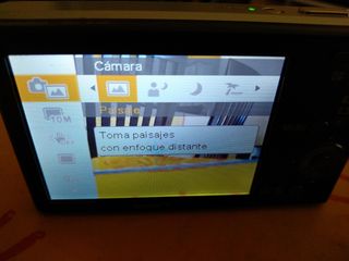 Sony Cyber-shot DSC-W180 - Cámara compacta