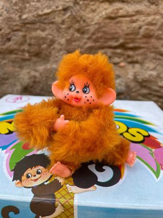 MAKAKO ABRAZADOR. TIPO MONO VIRKIKI. 10€/unidad