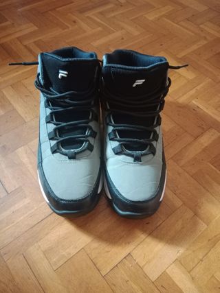 Zapatillas Fila 43 - Impecables