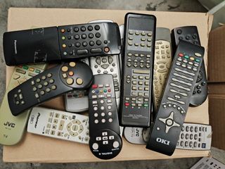 Mandos Distancia Varias Marcas