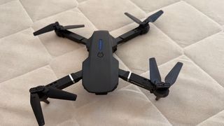Dron con cámara - plegable