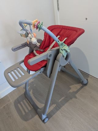 Trona evolutiva Chicco Polly Magic Relax