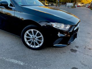 Mercedes-Benz Clase A etiqueta 0 hibrido 2020 250e