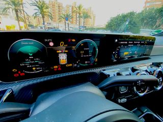 Mercedes-Benz Clase A etiqueta 0 hibrido 2020 250e