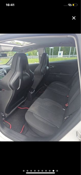 SEAT Leon FR 2008
