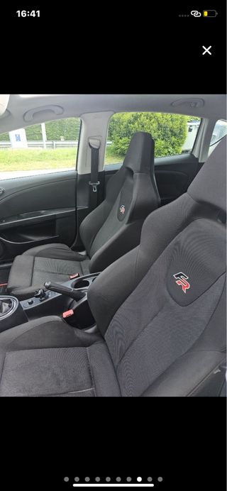 SEAT Leon FR 2008