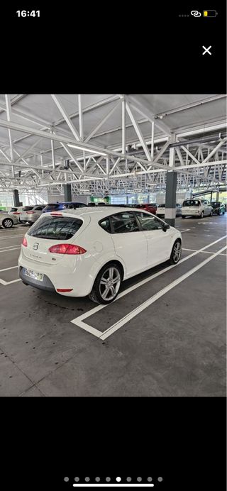 SEAT Leon FR 2008