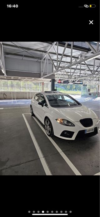SEAT Leon FR 2008