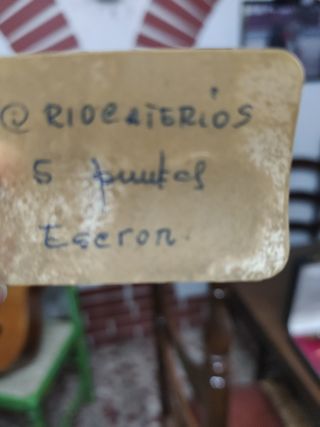  Herramientas médicas antiguas. 