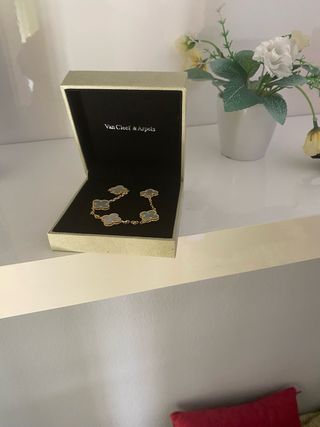 Pulsera Van Cleef & Arpels Alhambra