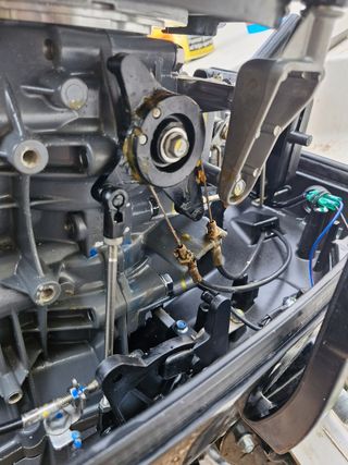 Suzuki DT40 - Motor fueraborda