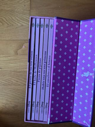 La Princesa Sofía. Mi biblioteca de cuentos 5