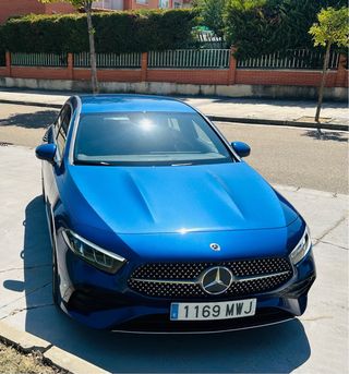 Mercedes-Benz Clase A 2024 IMPECABLE. 8000 km