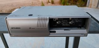Radio CD Mitsubishi Montero