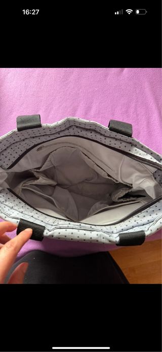 Bolso cambiador bebé
