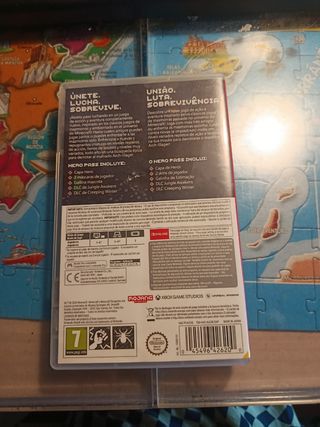 Minecraft Dungeons Hero Edition - Switch